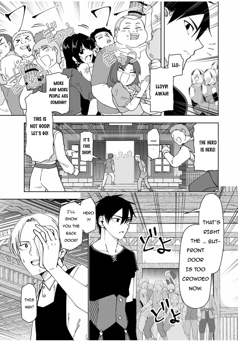 Yuusha To Yobareta Nochi Ni Soshite Musou Otoko Wa Kazoku Wo Tsukuru 5 13