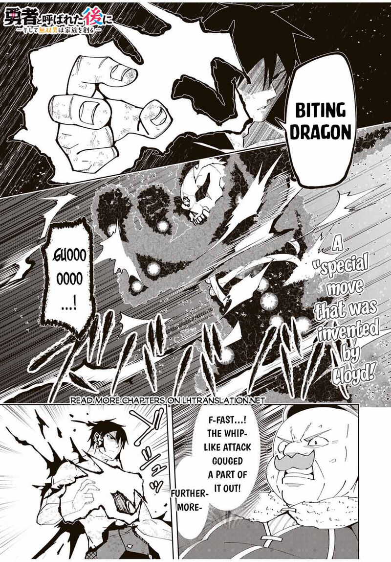 Yuusha To Yobareta Nochi Ni Soshite Musou Otoko Wa Kazoku Wo Tsukuru 50 1