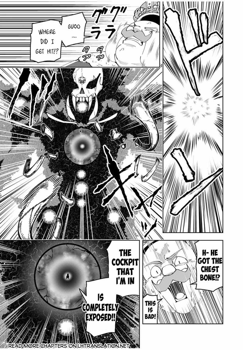 Yuusha To Yobareta Nochi Ni Soshite Musou Otoko Wa Kazoku Wo Tsukuru 50 5