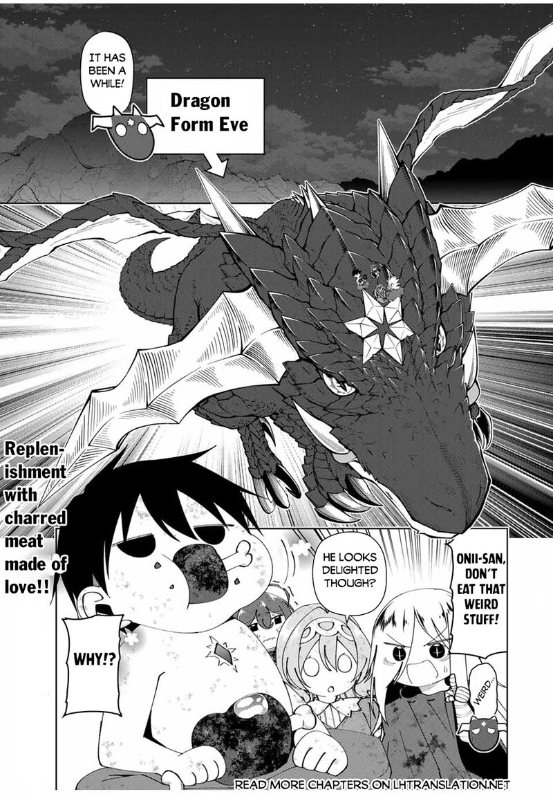Yuusha To Yobareta Nochi Ni Soshite Musou Otoko Wa Kazoku Wo Tsukuru 52 1