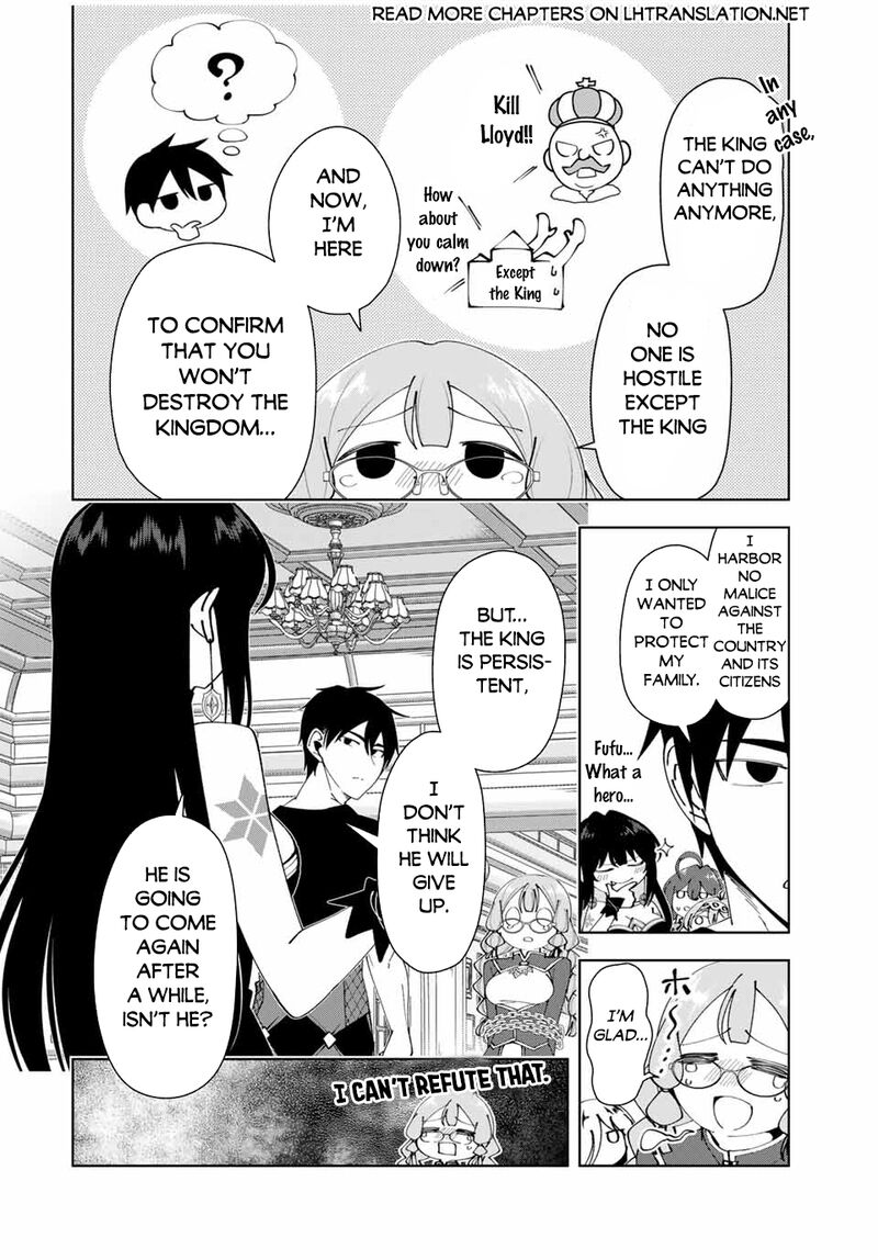 Yuusha To Yobareta Nochi Ni Soshite Musou Otoko Wa Kazoku Wo Tsukuru 52 10