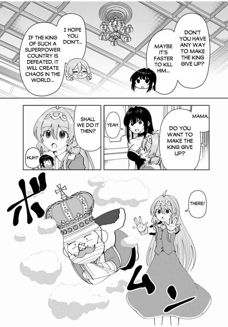 Yuusha To Yobareta Nochi Ni Soshite Musou Otoko Wa Kazoku Wo Tsukuru 52 11