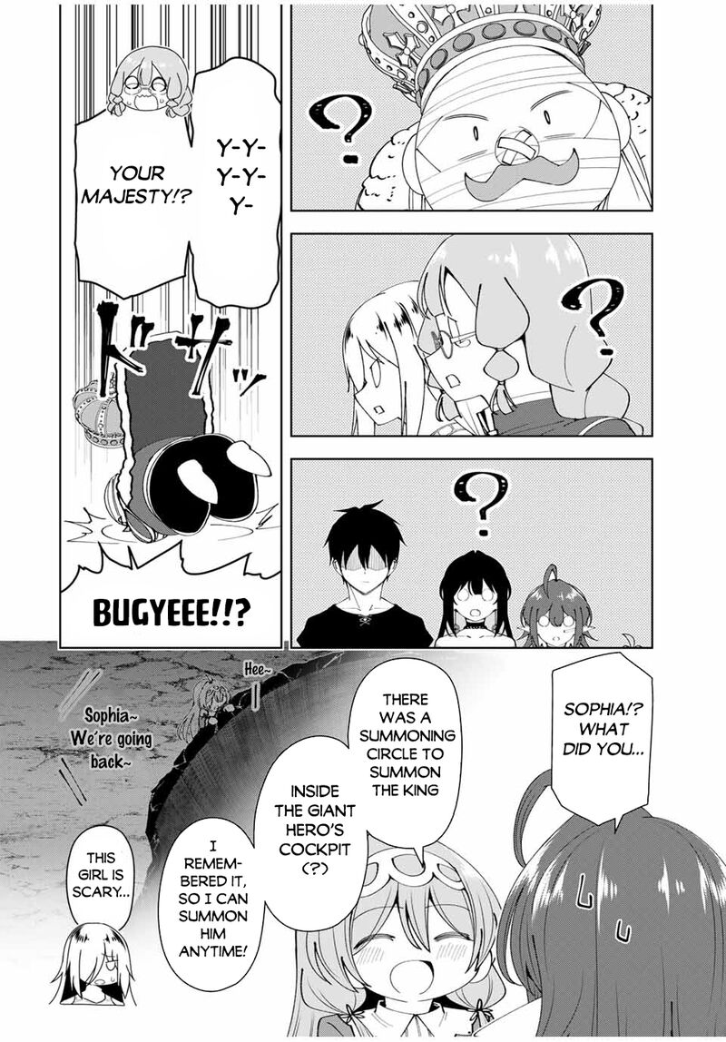 Yuusha To Yobareta Nochi Ni Soshite Musou Otoko Wa Kazoku Wo Tsukuru 52 12