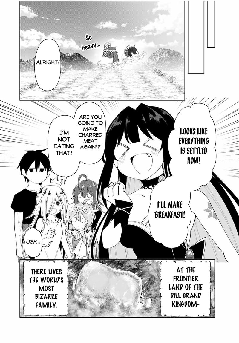 Yuusha To Yobareta Nochi Ni Soshite Musou Otoko Wa Kazoku Wo Tsukuru 52 18