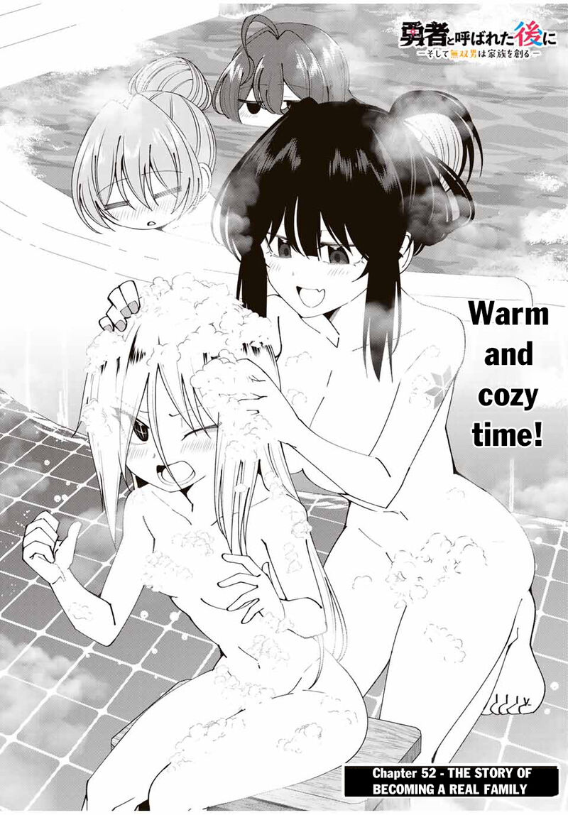 Yuusha To Yobareta Nochi Ni Soshite Musou Otoko Wa Kazoku Wo Tsukuru 52 3