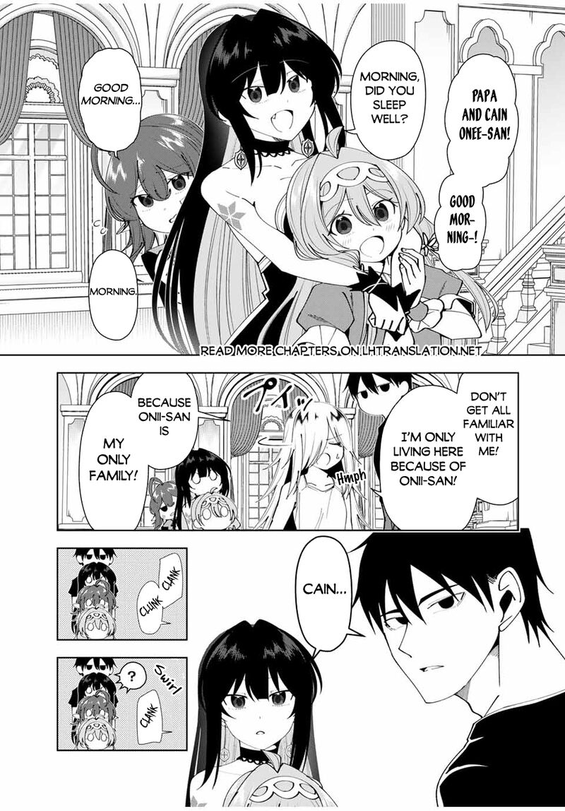 Yuusha To Yobareta Nochi Ni Soshite Musou Otoko Wa Kazoku Wo Tsukuru 52 5