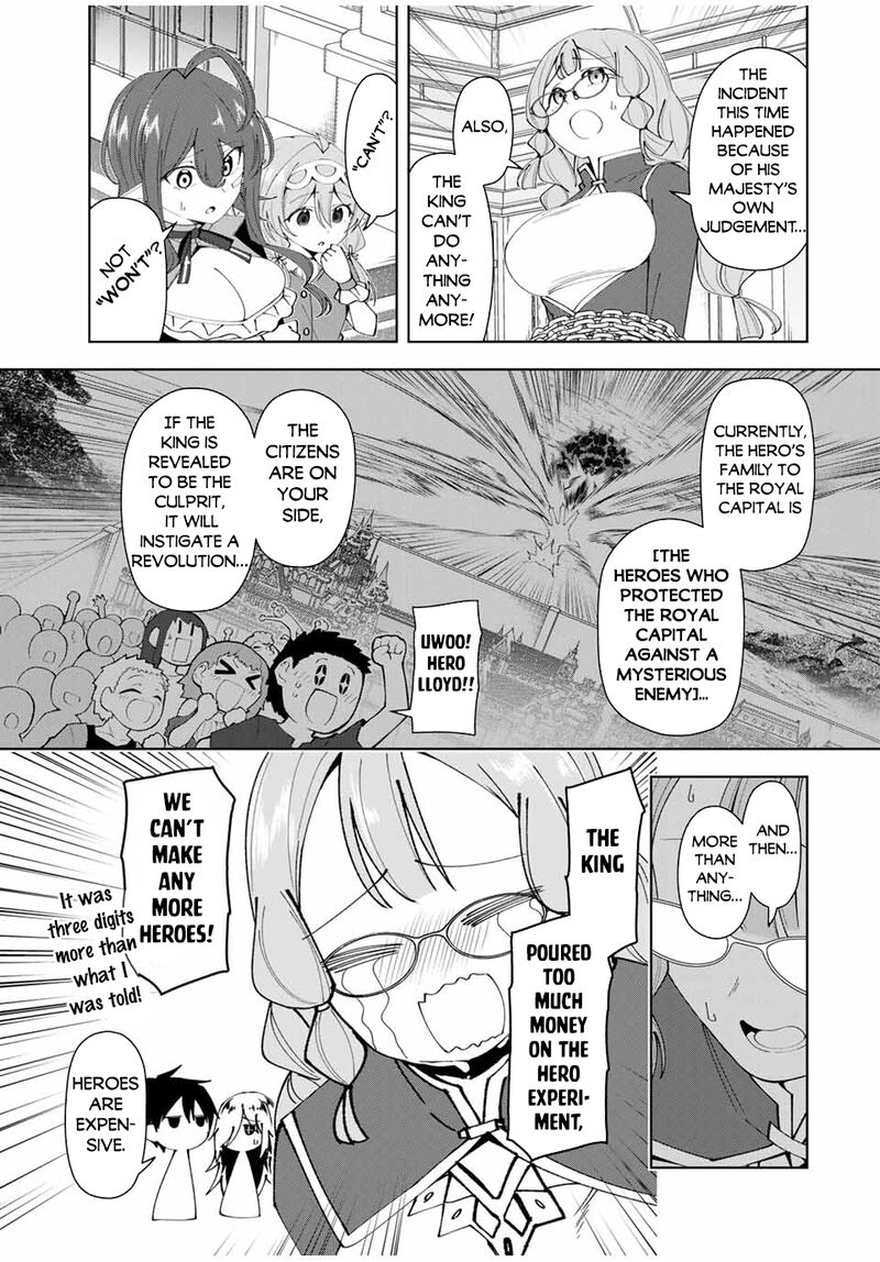 Yuusha To Yobareta Nochi Ni Soshite Musou Otoko Wa Kazoku Wo Tsukuru 52 9