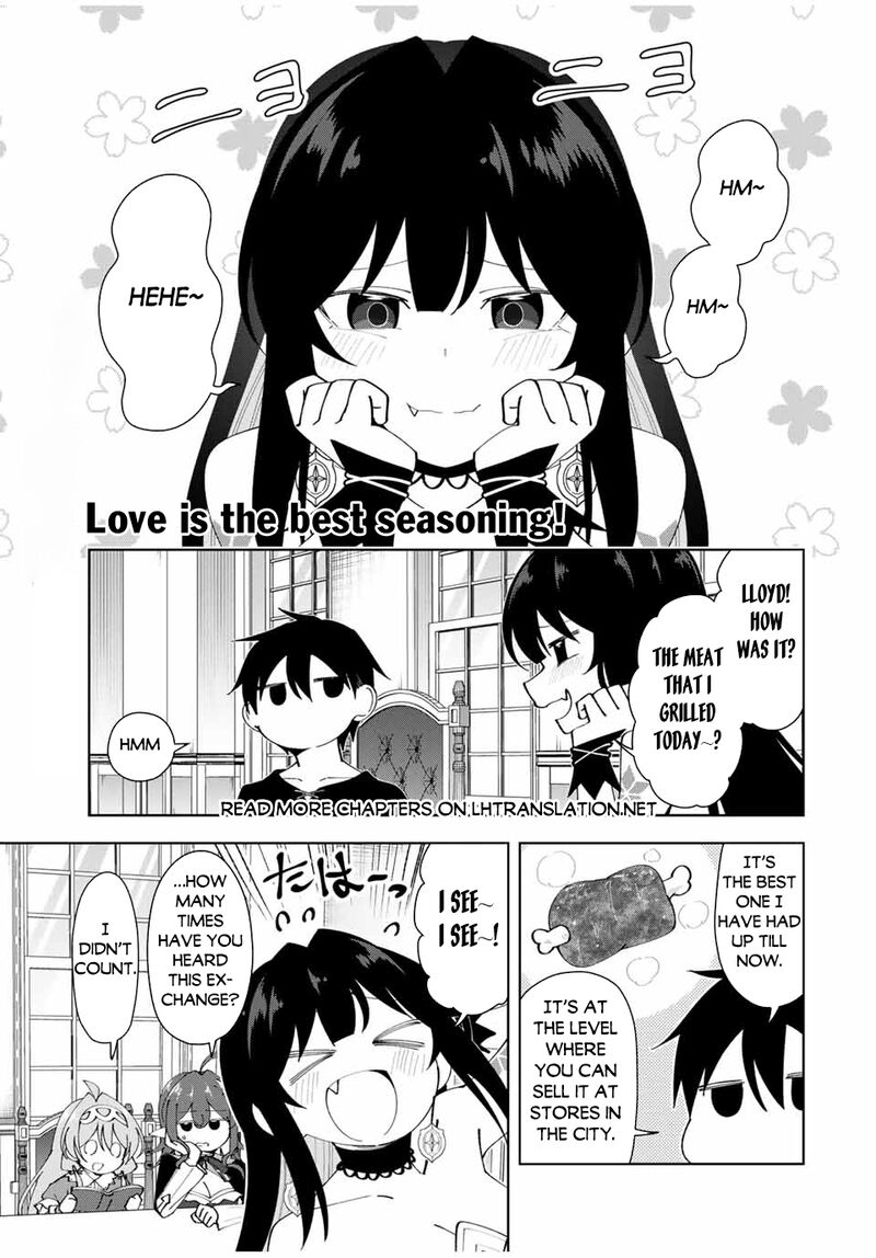 Yuusha To Yobareta Nochi Ni Soshite Musou Otoko Wa Kazoku Wo Tsukuru 53 1