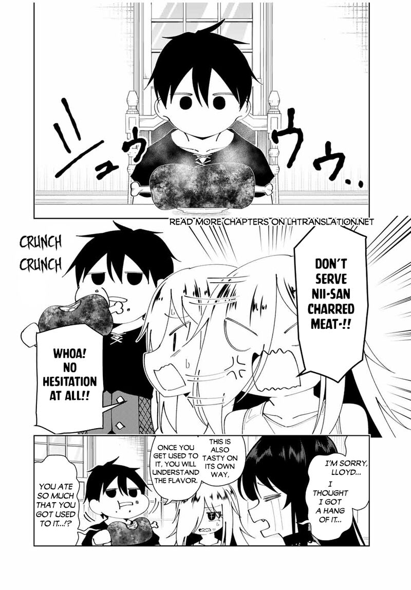 Yuusha To Yobareta Nochi Ni Soshite Musou Otoko Wa Kazoku Wo Tsukuru 53 10