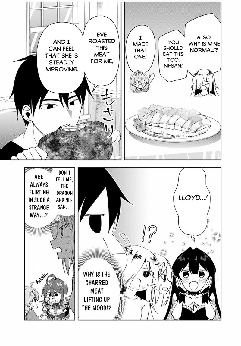 Yuusha To Yobareta Nochi Ni Soshite Musou Otoko Wa Kazoku Wo Tsukuru 53 11
