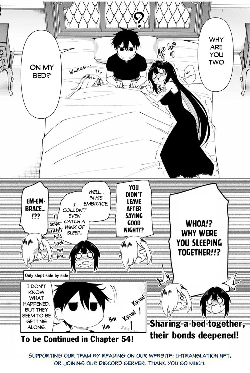 Yuusha To Yobareta Nochi Ni Soshite Musou Otoko Wa Kazoku Wo Tsukuru 53 18
