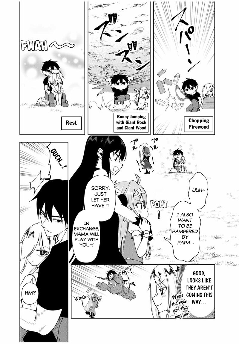 Yuusha To Yobareta Nochi Ni Soshite Musou Otoko Wa Kazoku Wo Tsukuru 53 4