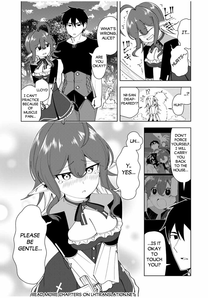 Yuusha To Yobareta Nochi Ni Soshite Musou Otoko Wa Kazoku Wo Tsukuru 53 5