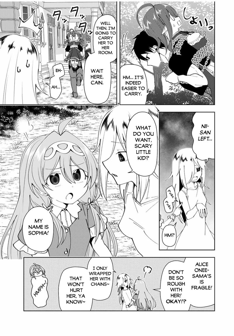 Yuusha To Yobareta Nochi Ni Soshite Musou Otoko Wa Kazoku Wo Tsukuru 53 7
