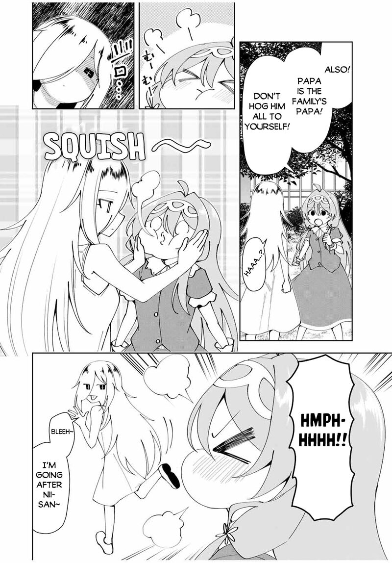 Yuusha To Yobareta Nochi Ni Soshite Musou Otoko Wa Kazoku Wo Tsukuru 53 8