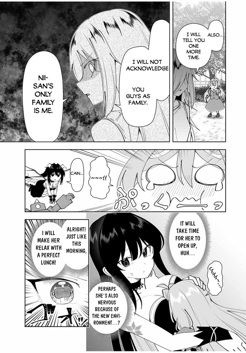 Yuusha To Yobareta Nochi Ni Soshite Musou Otoko Wa Kazoku Wo Tsukuru 53 9