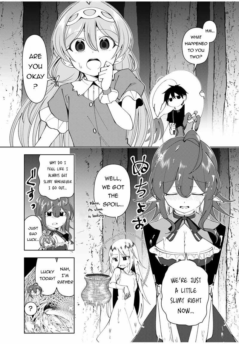 Yuusha To Yobareta Nochi Ni Soshite Musou Otoko Wa Kazoku Wo Tsukuru 54 11