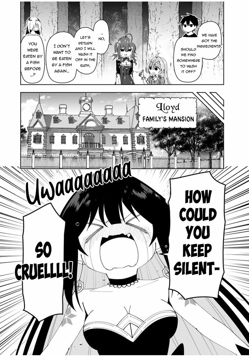 Yuusha To Yobareta Nochi Ni Soshite Musou Otoko Wa Kazoku Wo Tsukuru 54 12