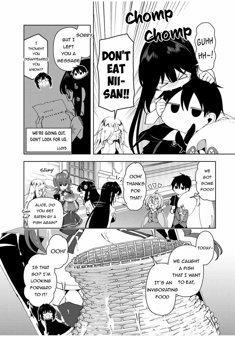 Yuusha To Yobareta Nochi Ni Soshite Musou Otoko Wa Kazoku Wo Tsukuru 54 13
