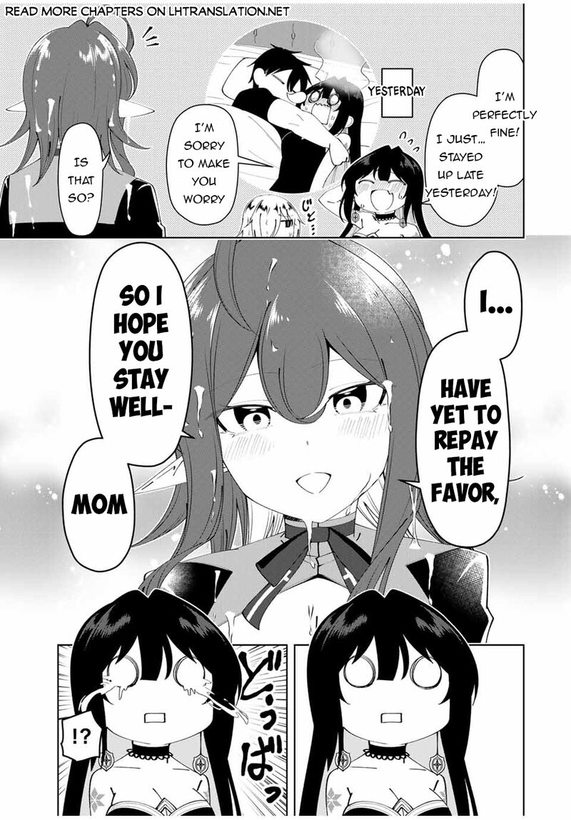 Yuusha To Yobareta Nochi Ni Soshite Musou Otoko Wa Kazoku Wo Tsukuru 54 15