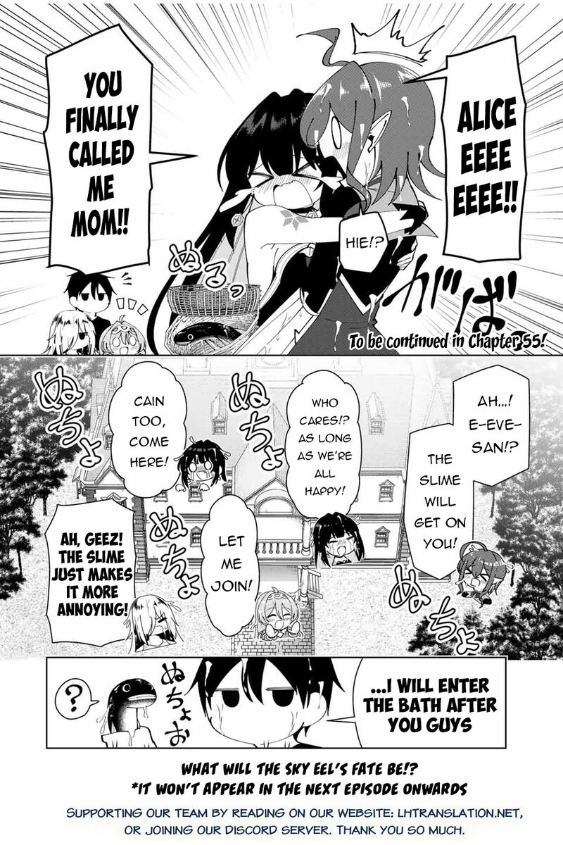 Yuusha To Yobareta Nochi Ni Soshite Musou Otoko Wa Kazoku Wo Tsukuru 54 16