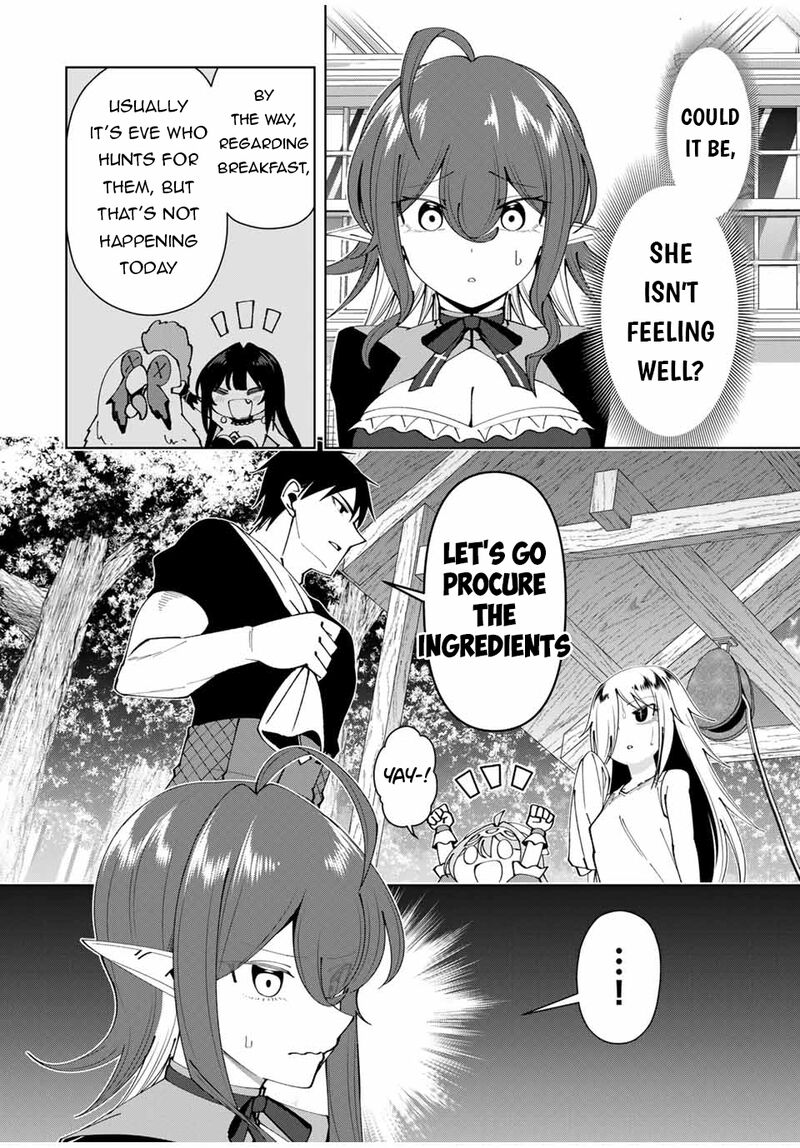 Yuusha To Yobareta Nochi Ni Soshite Musou Otoko Wa Kazoku Wo Tsukuru 54 2