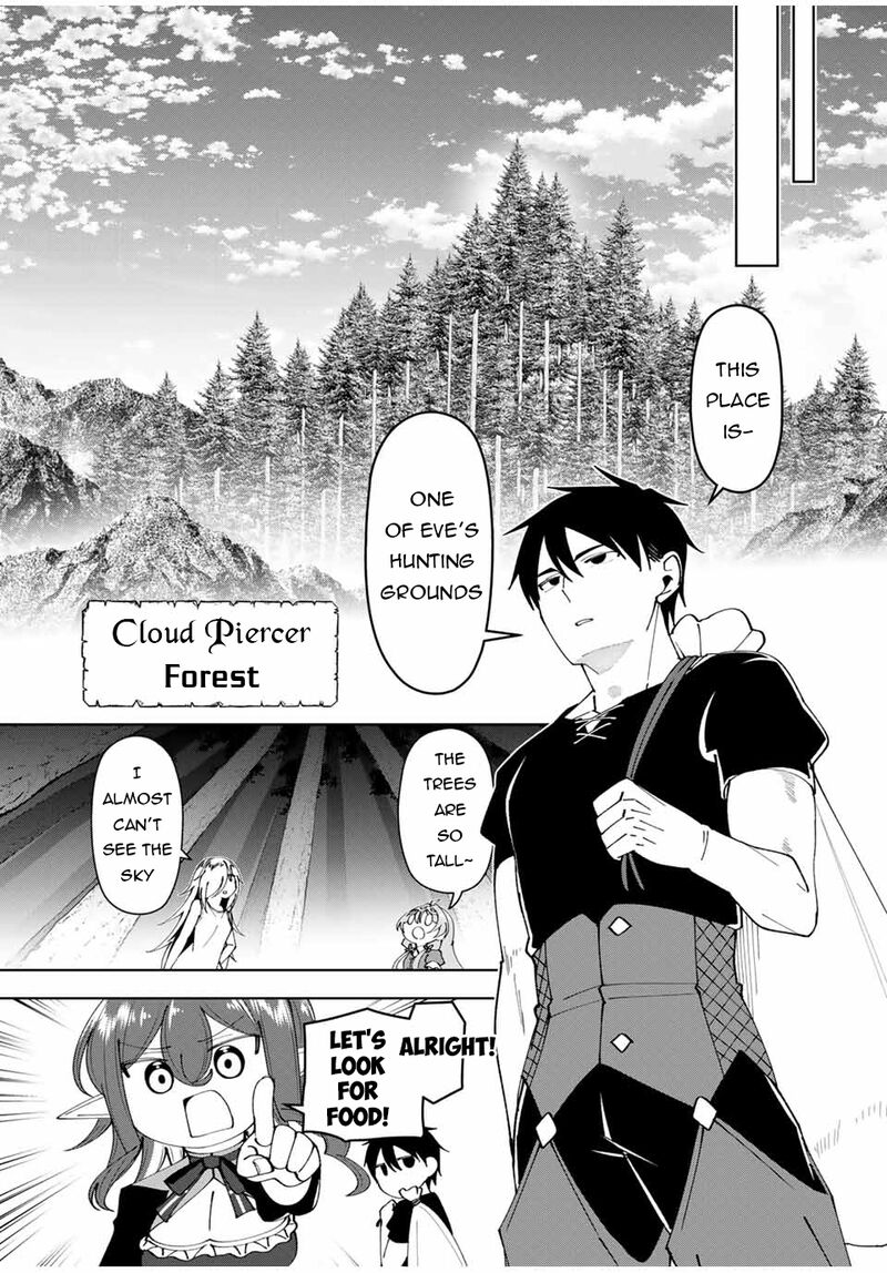 Yuusha To Yobareta Nochi Ni Soshite Musou Otoko Wa Kazoku Wo Tsukuru 54 3