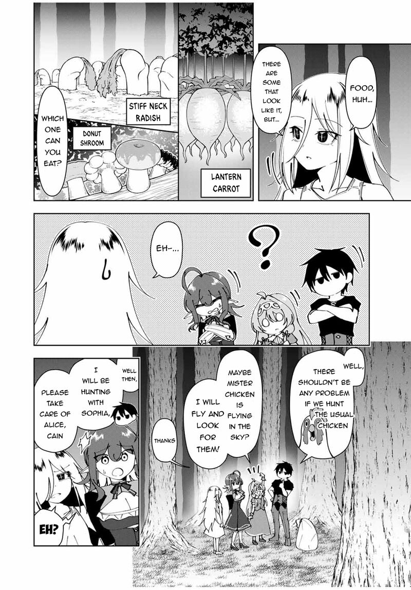 Yuusha To Yobareta Nochi Ni Soshite Musou Otoko Wa Kazoku Wo Tsukuru 54 4