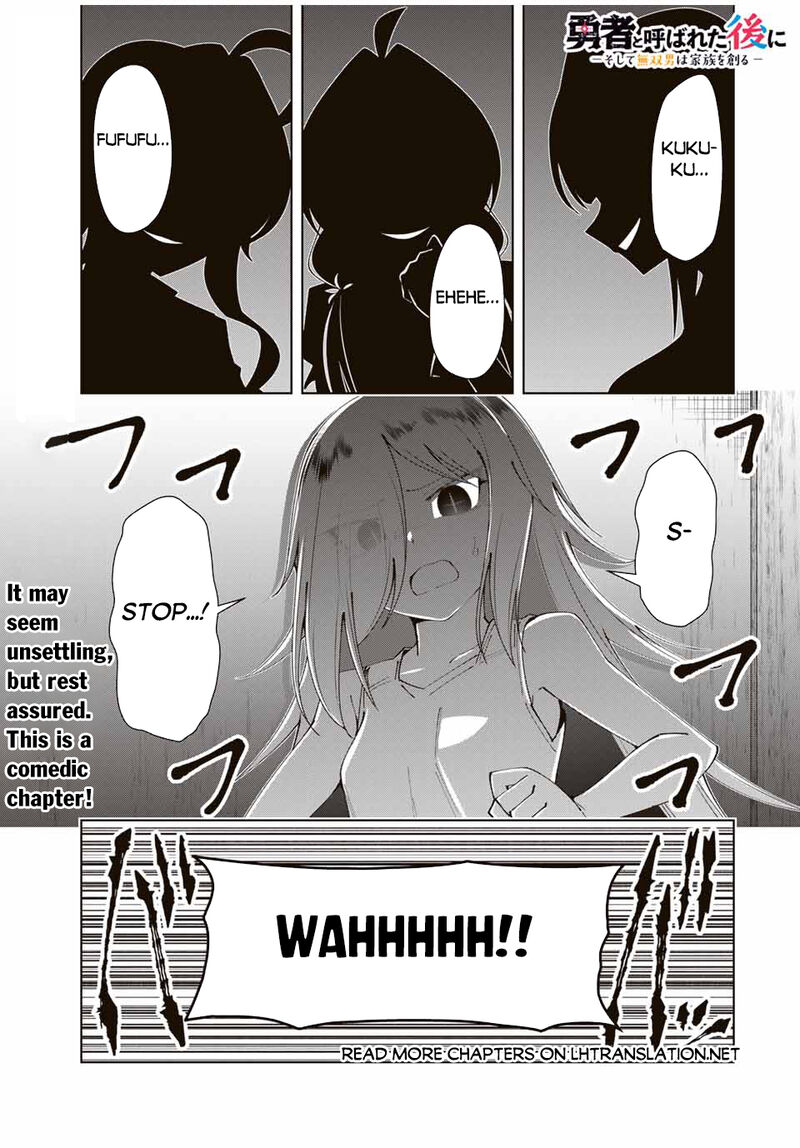 Yuusha To Yobareta Nochi Ni Soshite Musou Otoko Wa Kazoku Wo Tsukuru 55 1