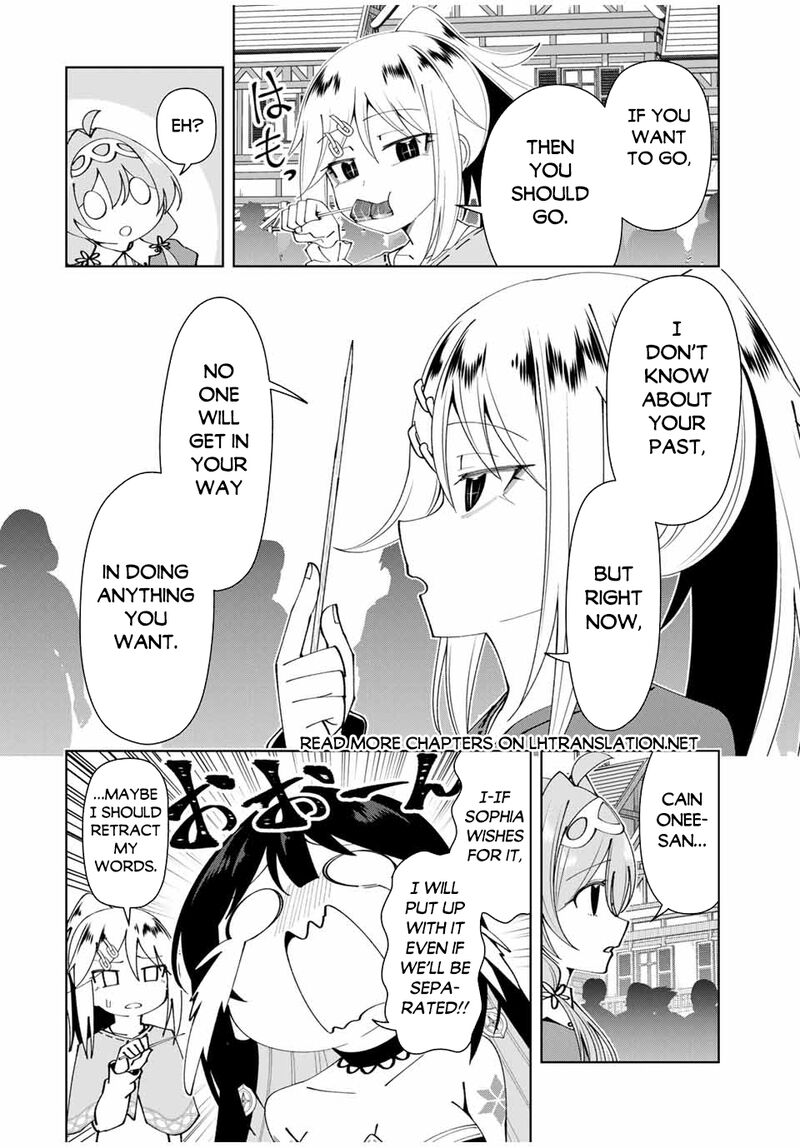 Yuusha To Yobareta Nochi Ni Soshite Musou Otoko Wa Kazoku Wo Tsukuru 55 10
