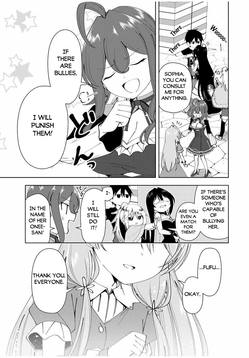 Yuusha To Yobareta Nochi Ni Soshite Musou Otoko Wa Kazoku Wo Tsukuru 55 11