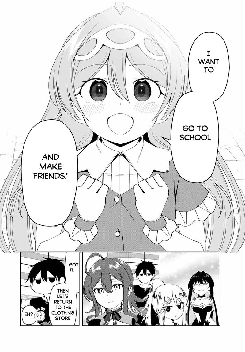 Yuusha To Yobareta Nochi Ni Soshite Musou Otoko Wa Kazoku Wo Tsukuru 55 12