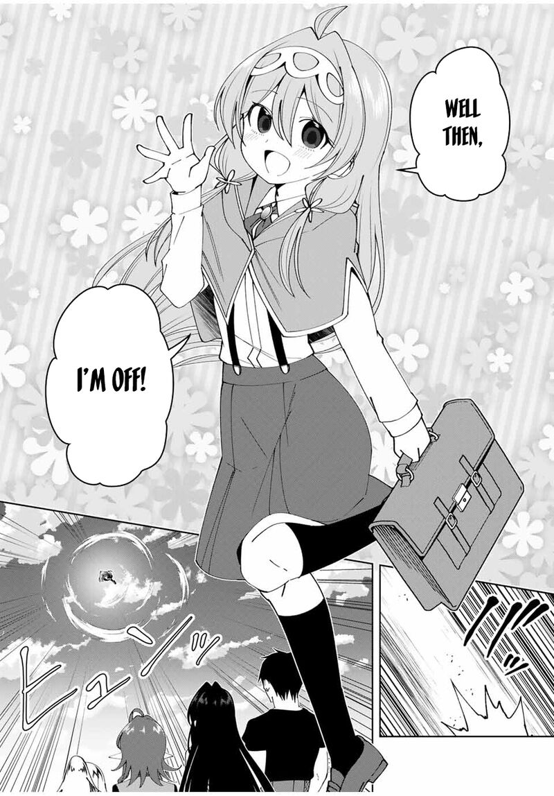 Yuusha To Yobareta Nochi Ni Soshite Musou Otoko Wa Kazoku Wo Tsukuru 55 14