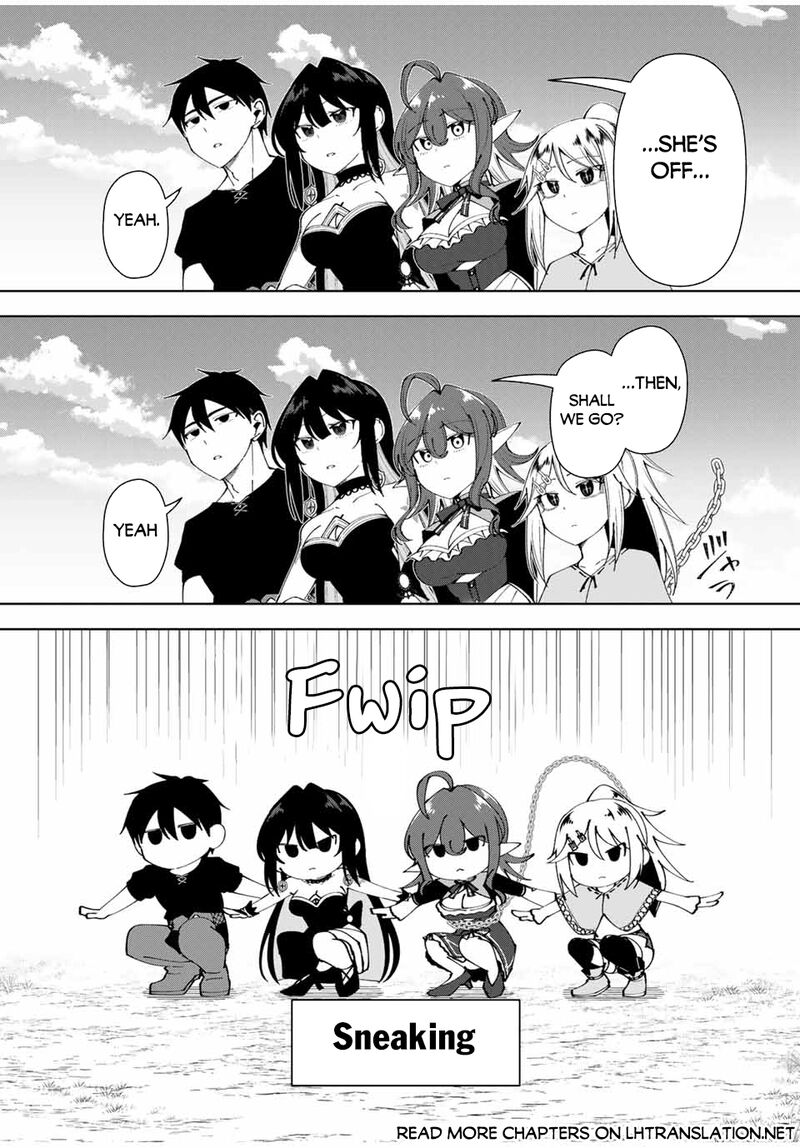Yuusha To Yobareta Nochi Ni Soshite Musou Otoko Wa Kazoku Wo Tsukuru 55 15
