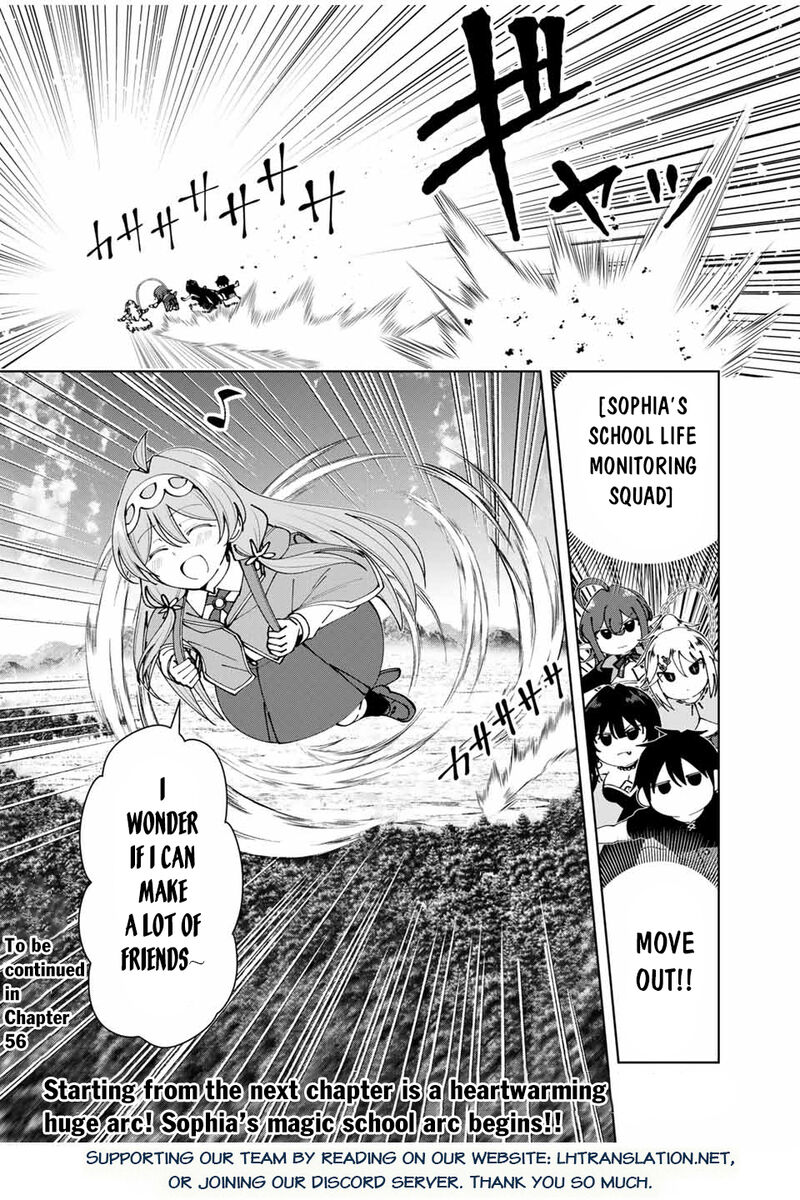 Yuusha To Yobareta Nochi Ni Soshite Musou Otoko Wa Kazoku Wo Tsukuru 55 16