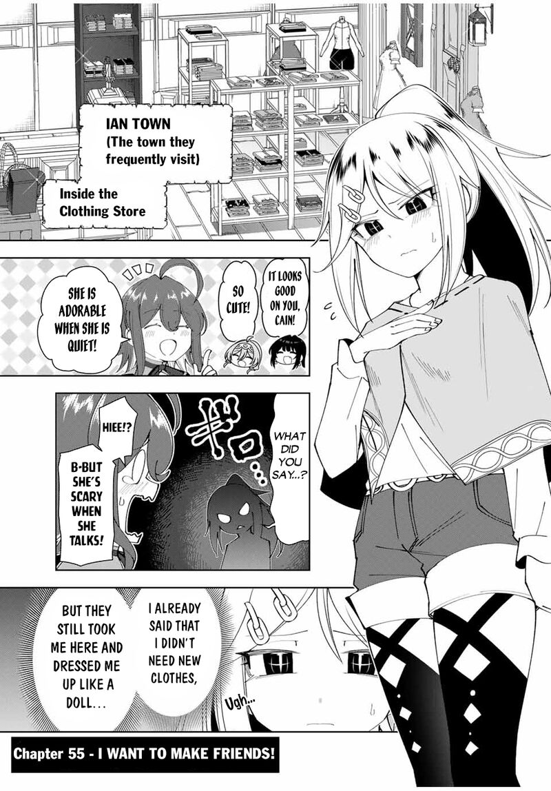 Yuusha To Yobareta Nochi Ni Soshite Musou Otoko Wa Kazoku Wo Tsukuru 55 3