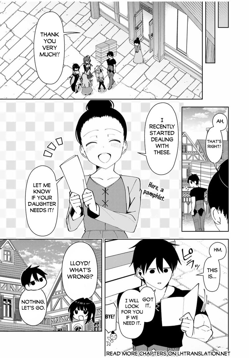 Yuusha To Yobareta Nochi Ni Soshite Musou Otoko Wa Kazoku Wo Tsukuru 55 5