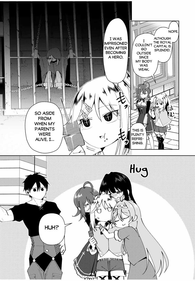 Yuusha To Yobareta Nochi Ni Soshite Musou Otoko Wa Kazoku Wo Tsukuru 55 7