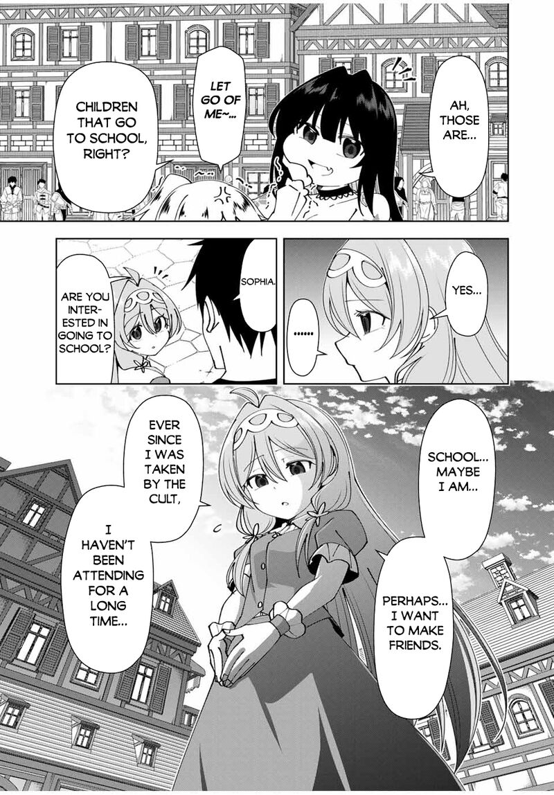 Yuusha To Yobareta Nochi Ni Soshite Musou Otoko Wa Kazoku Wo Tsukuru 55 9