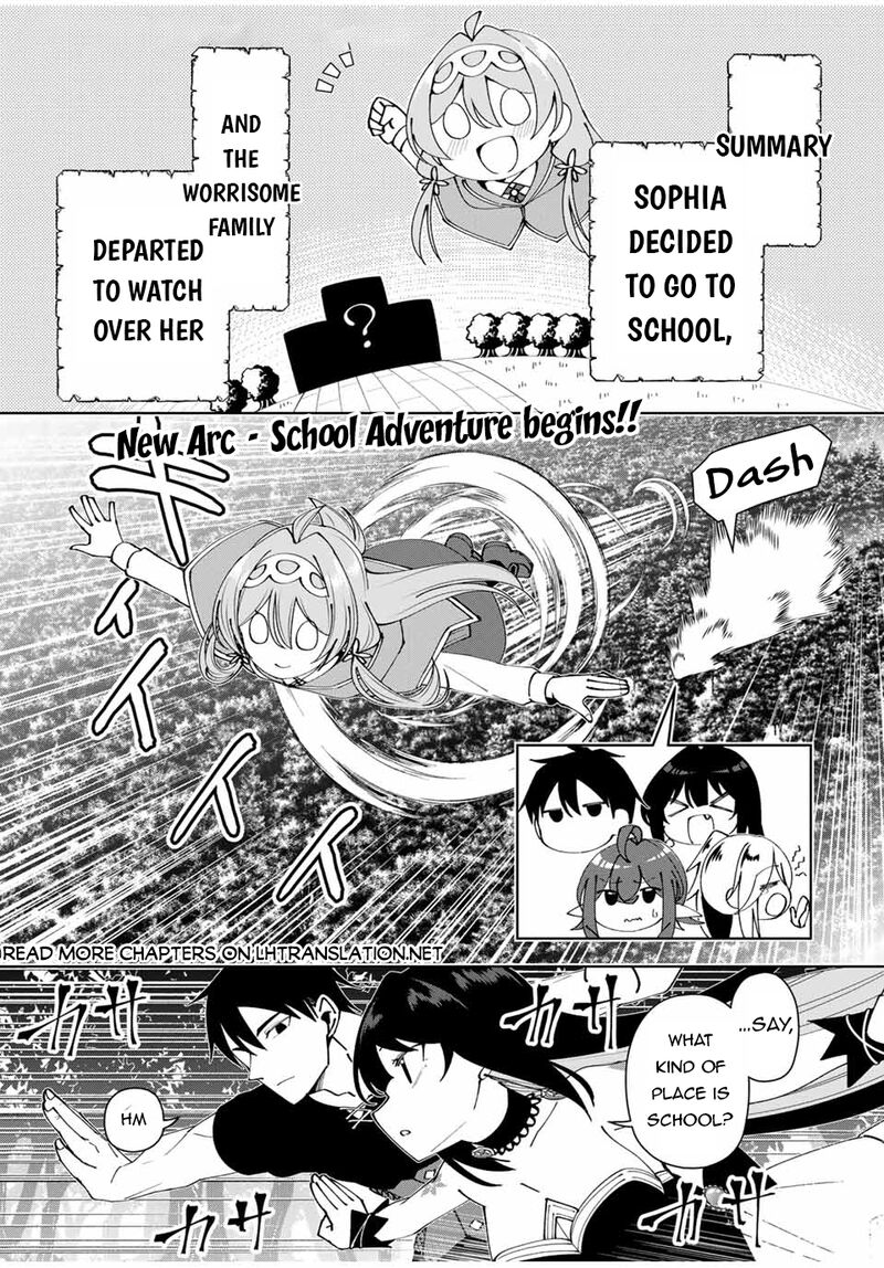 Yuusha To Yobareta Nochi Ni Soshite Musou Otoko Wa Kazoku Wo Tsukuru 56 1