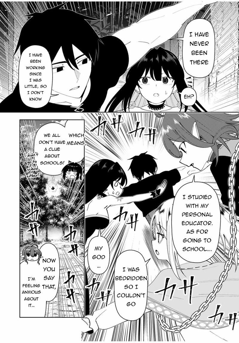 Yuusha To Yobareta Nochi Ni Soshite Musou Otoko Wa Kazoku Wo Tsukuru 56 2