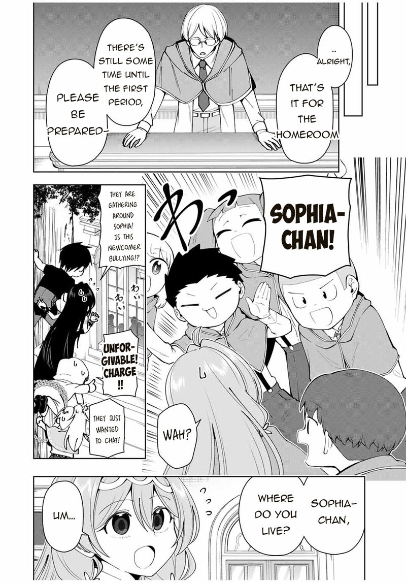 Yuusha To Yobareta Nochi Ni Soshite Musou Otoko Wa Kazoku Wo Tsukuru 56 6