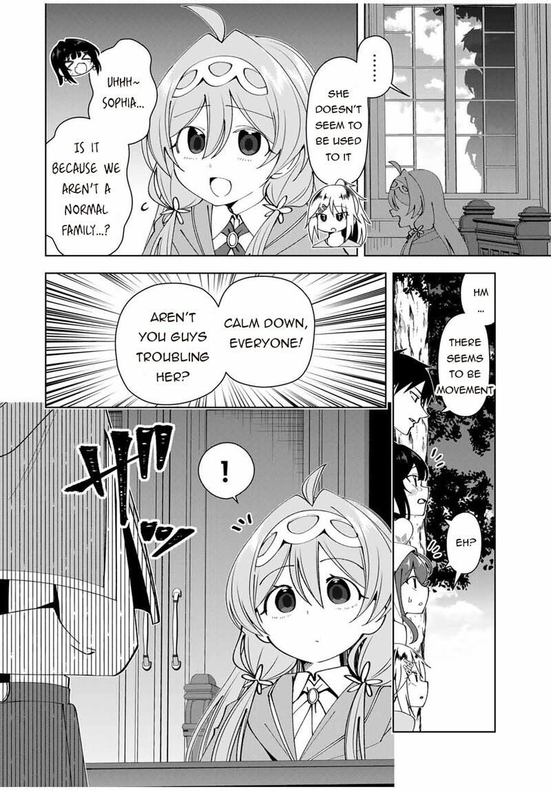 Yuusha To Yobareta Nochi Ni Soshite Musou Otoko Wa Kazoku Wo Tsukuru 56 8