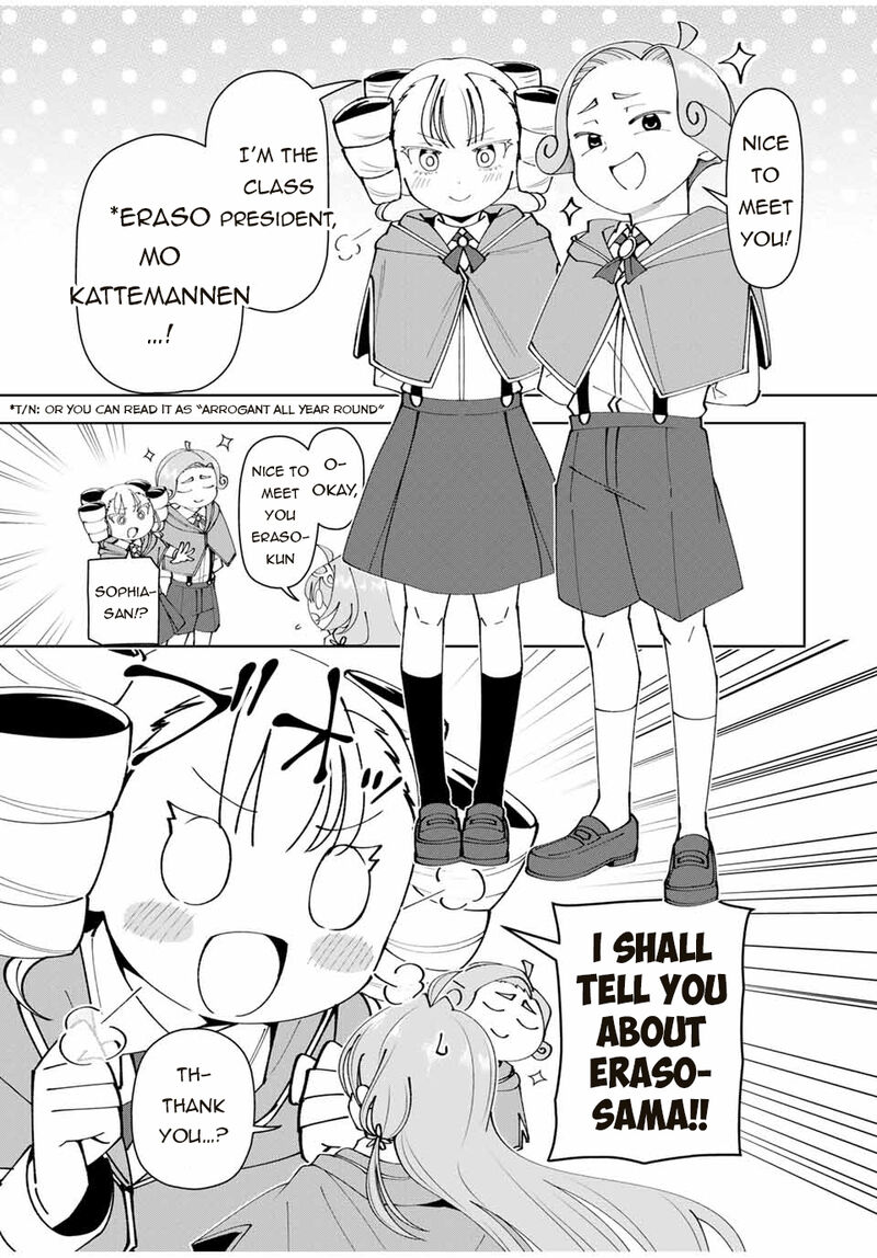 Yuusha To Yobareta Nochi Ni Soshite Musou Otoko Wa Kazoku Wo Tsukuru 56 9