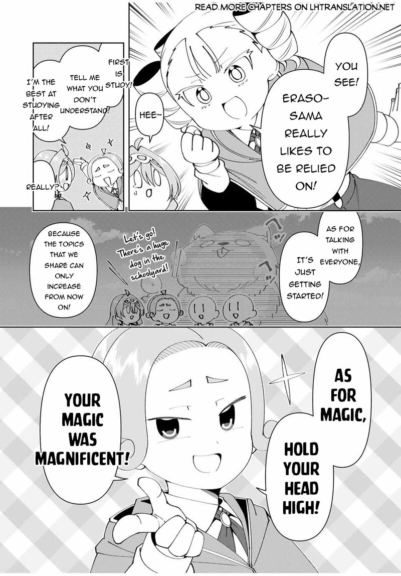 Yuusha To Yobareta Nochi Ni Soshite Musou Otoko Wa Kazoku Wo Tsukuru 57 10