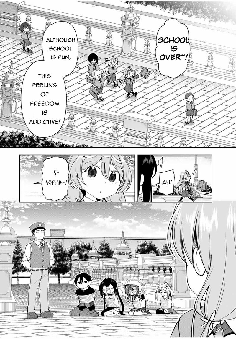 Yuusha To Yobareta Nochi Ni Soshite Musou Otoko Wa Kazoku Wo Tsukuru 57 14