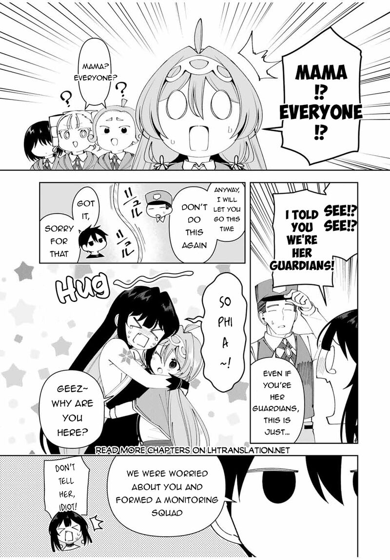 Yuusha To Yobareta Nochi Ni Soshite Musou Otoko Wa Kazoku Wo Tsukuru 57 15