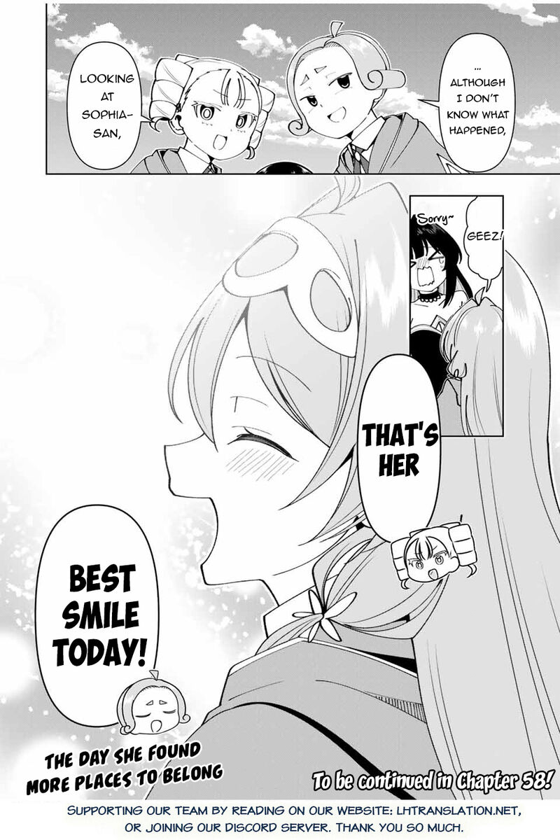 Yuusha To Yobareta Nochi Ni Soshite Musou Otoko Wa Kazoku Wo Tsukuru 57 16