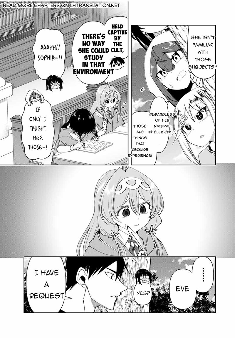 Yuusha To Yobareta Nochi Ni Soshite Musou Otoko Wa Kazoku Wo Tsukuru 57 5