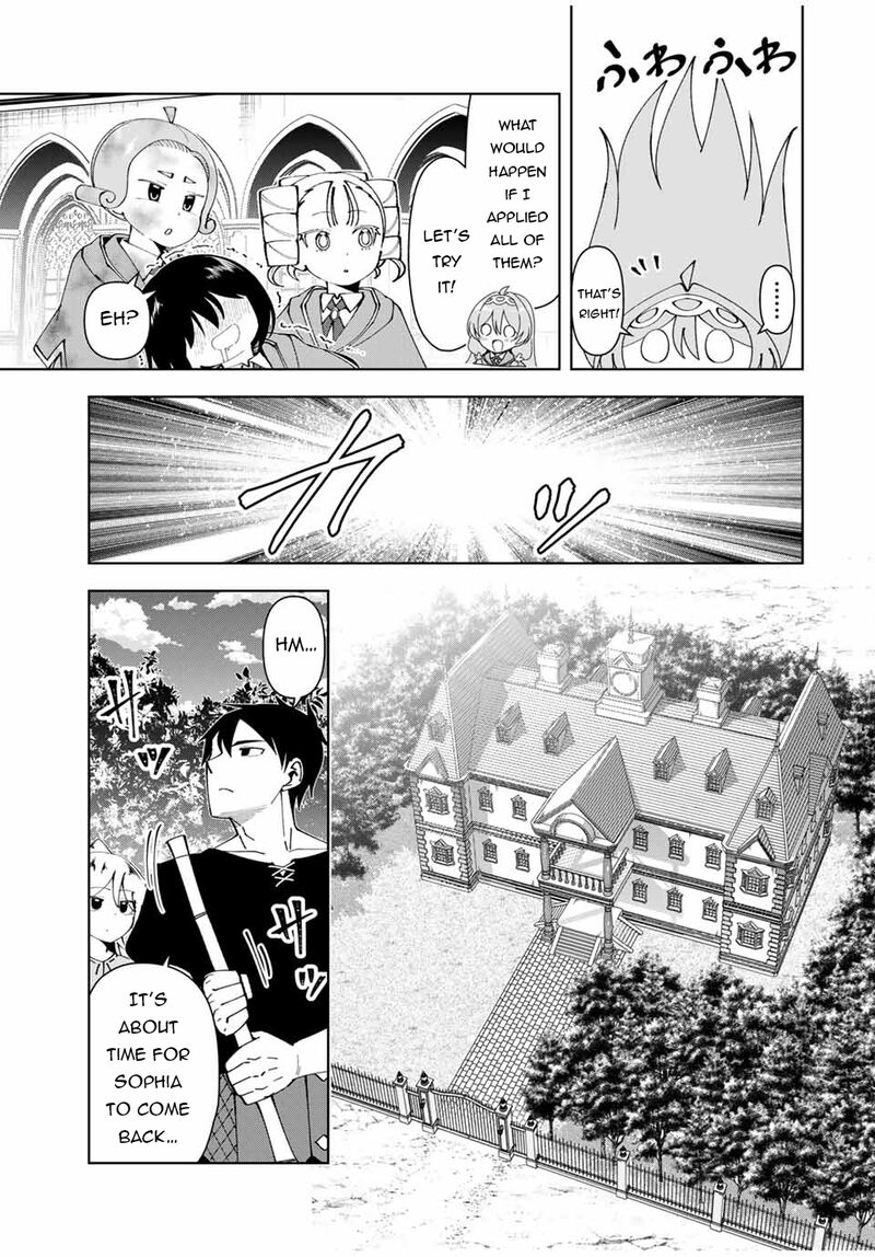 Yuusha To Yobareta Nochi Ni Soshite Musou Otoko Wa Kazoku Wo Tsukuru 58 15